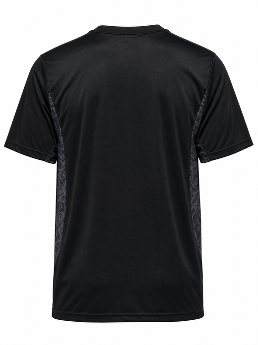 Maillot Norvege 26/27 Exterieur Noir