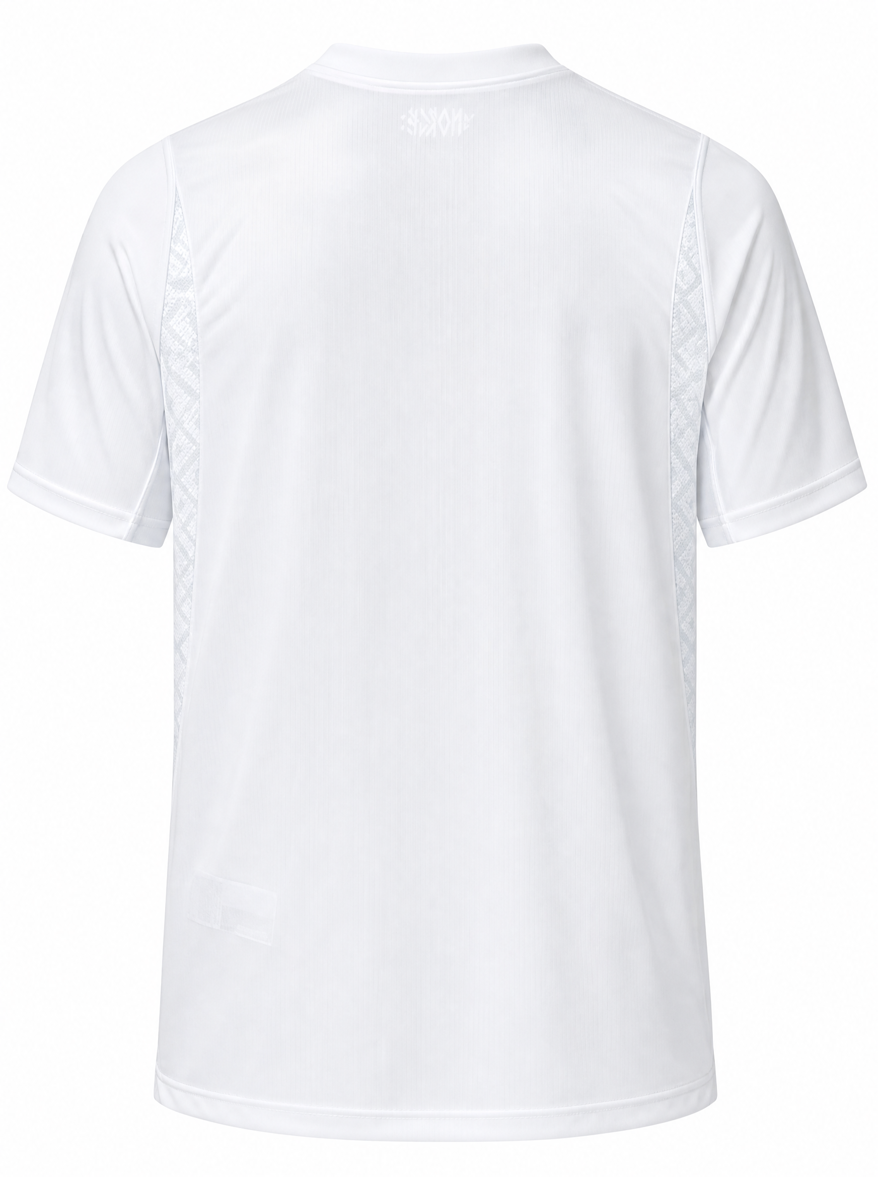 Maillot Norvege 26/27 Exterieur Blanc
