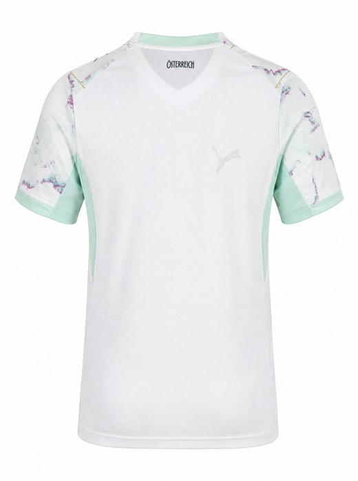 Maillot Autriche 26/27 Exterieur