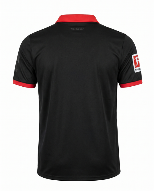 Maillot Bayer Leverkusen 24/25 Troisieme Edition speciale