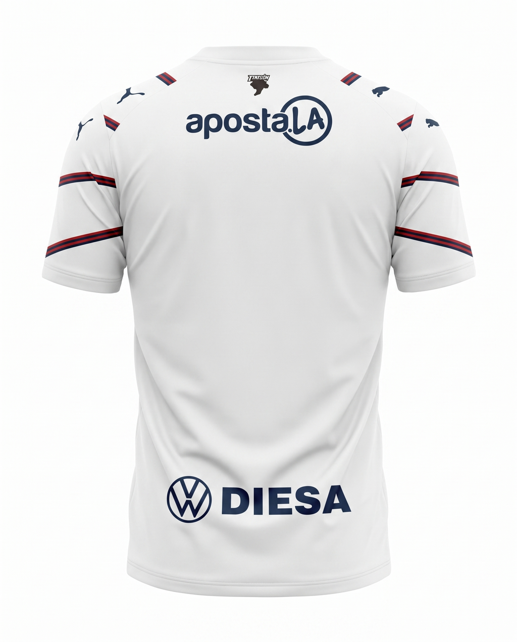 Maillot Cerro Porteno 26/27 Exterieur