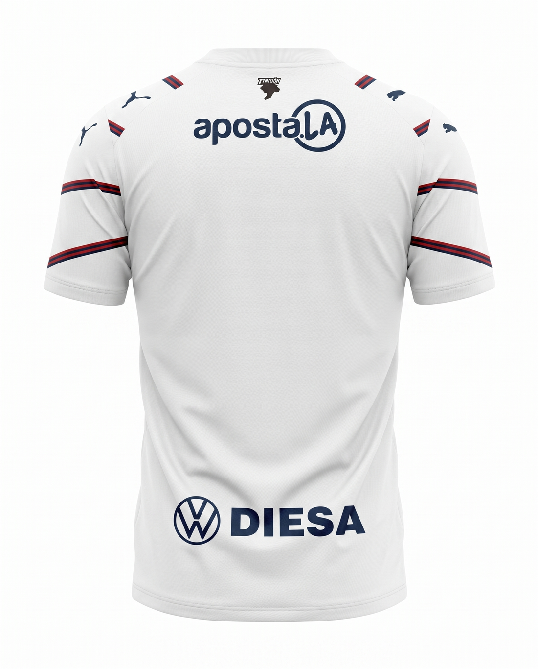 Maillot Cerro Porteno 26/27 Exterieur