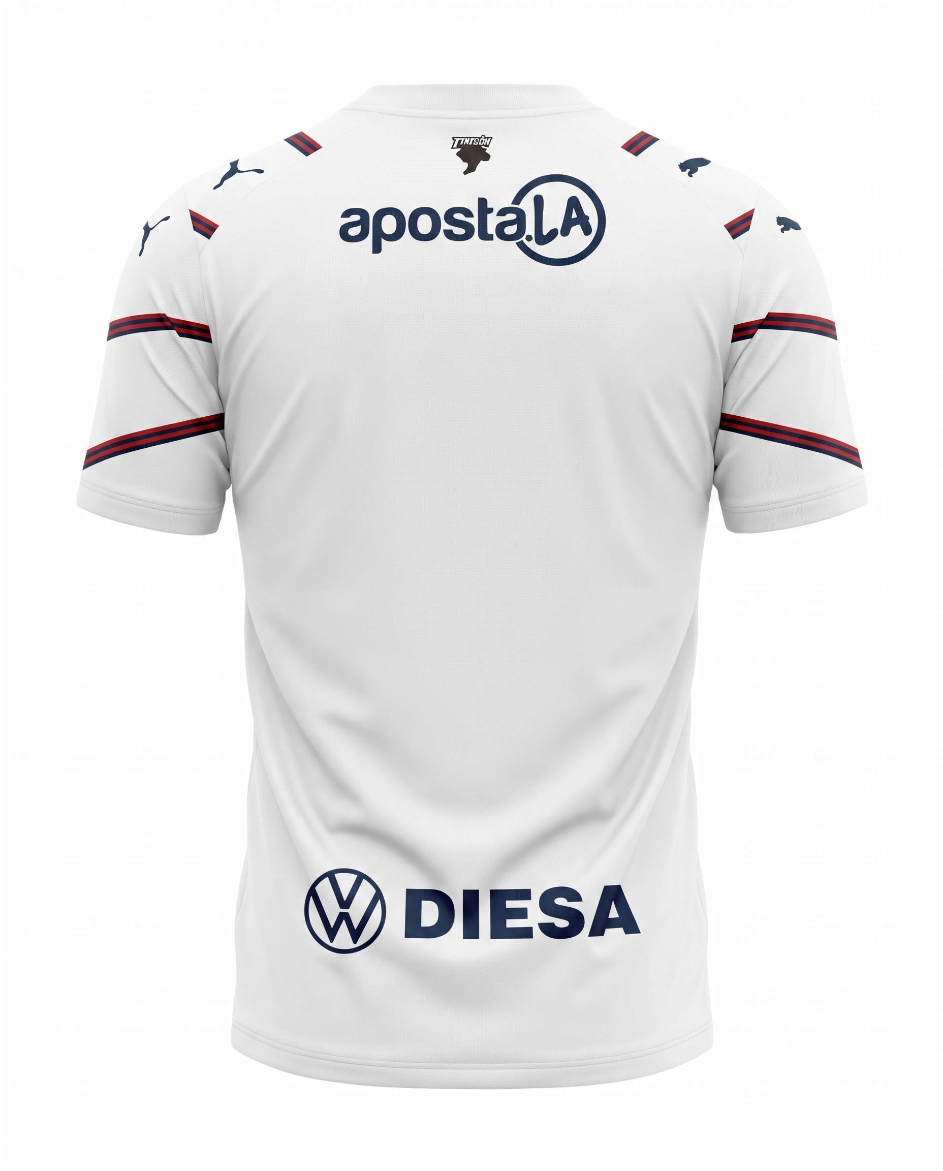 Maillot Cerro Porteno 26/27 Exterieur