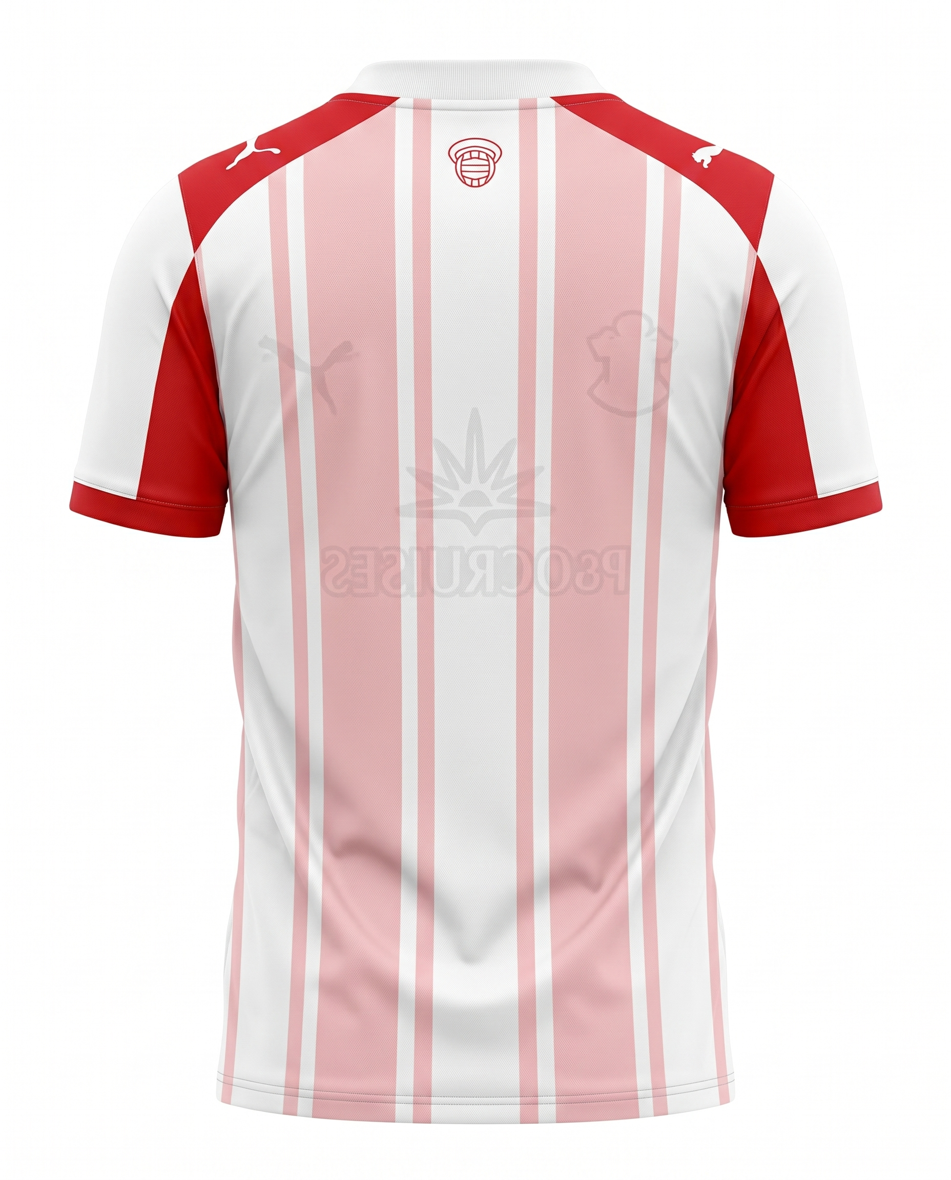 Maillot Southampton 25/26 Domicile