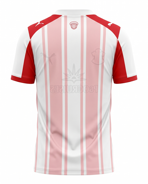 Maillot Southampton 25/26 Domicile