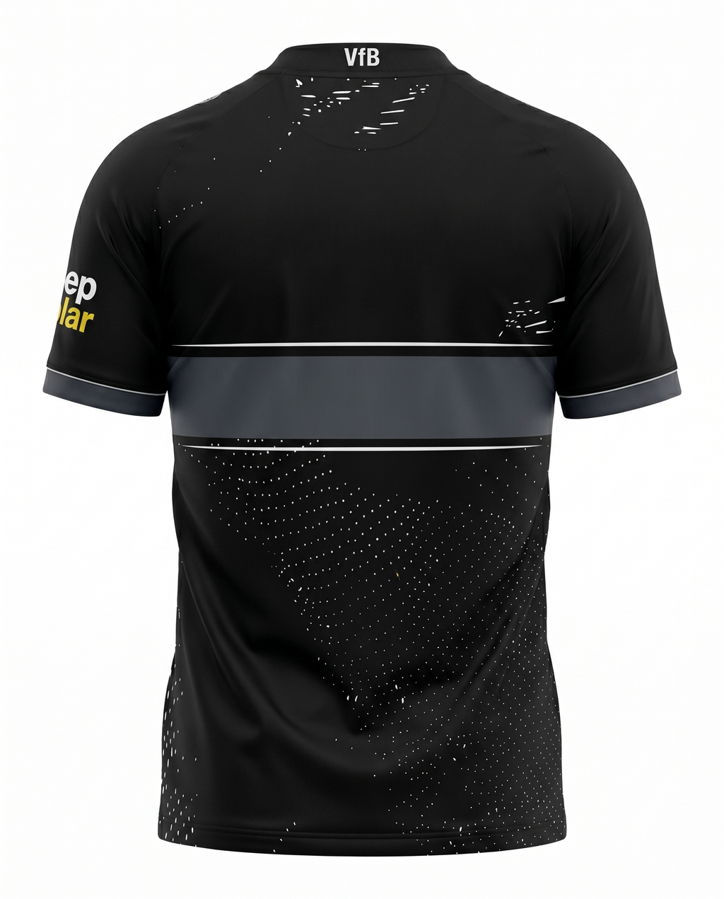 Maillot Stuttgart 24/25 Troisieme