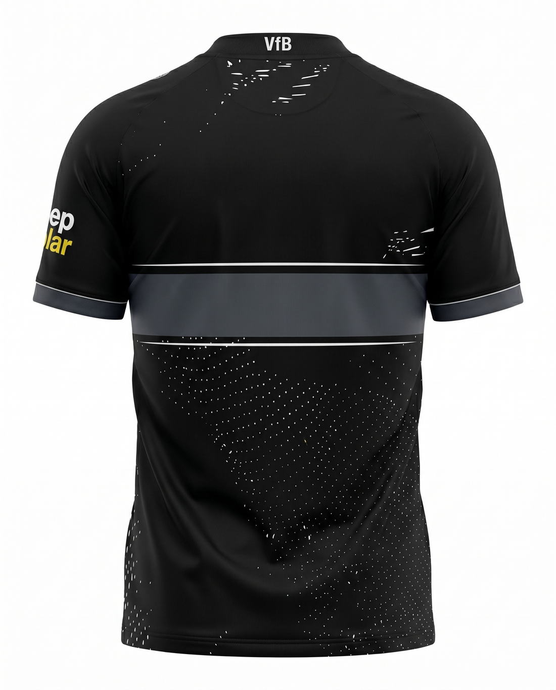 Maillot Stuttgart 24/25 Troisieme