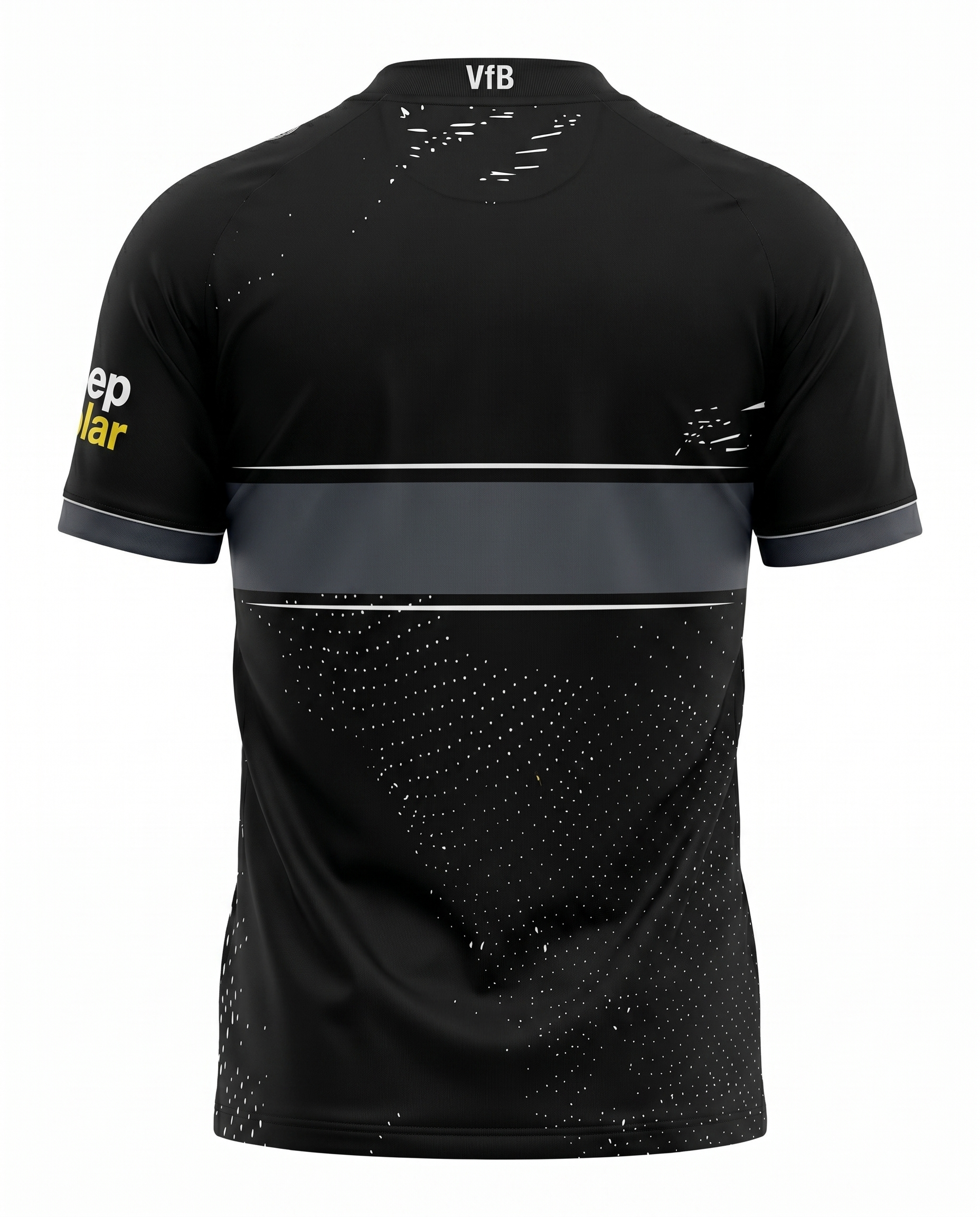 Maillot Stuttgart 24/25 Troisieme