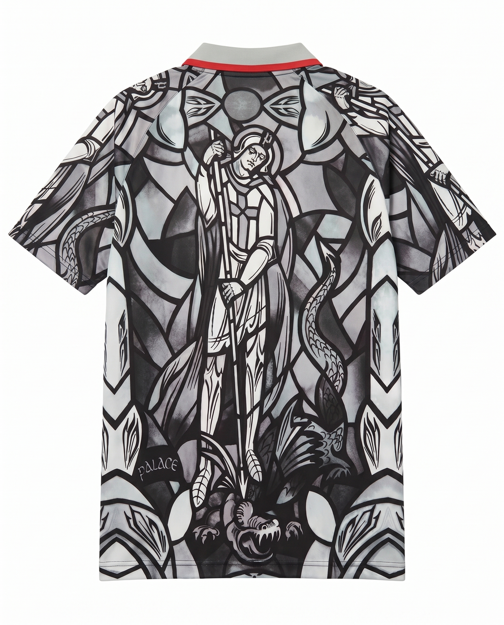 Maillot Angleterre 26/27 Edition speciale Vitrail