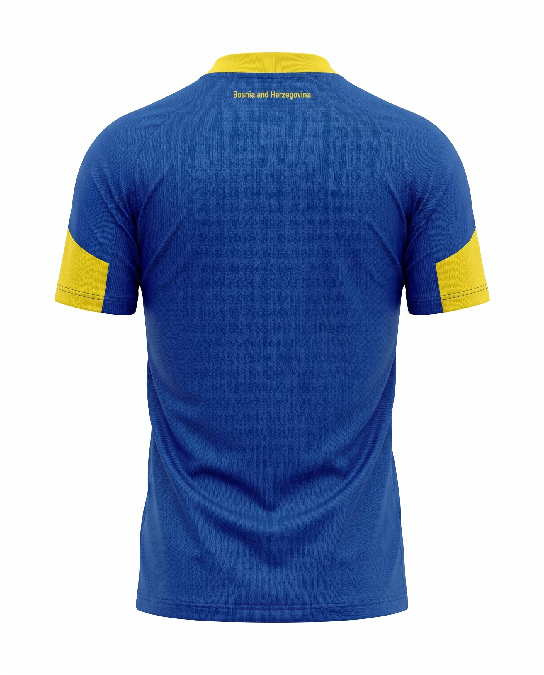 Maillot Bosnie-Herzegovine 26/27 Domicile