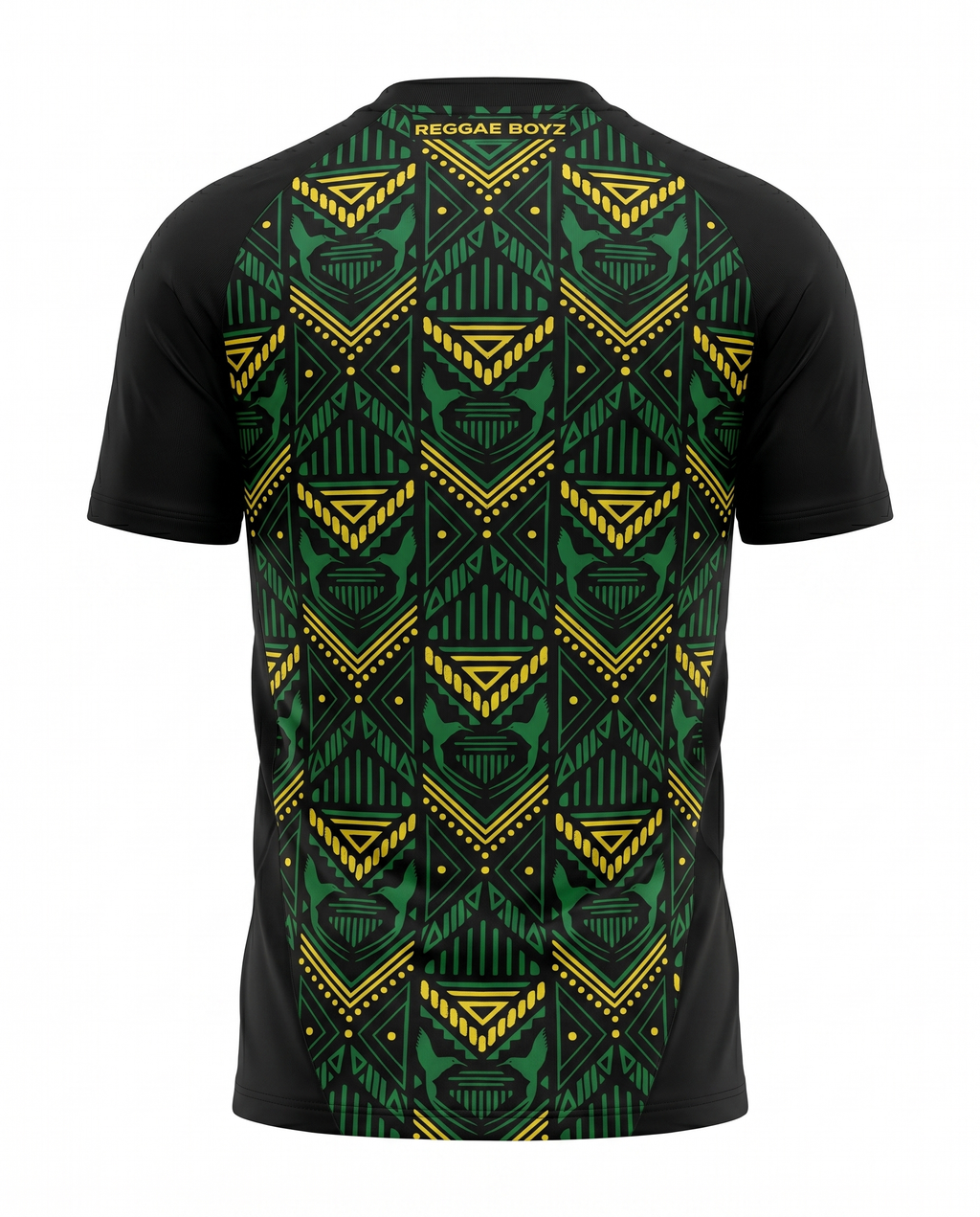 Maillot Jamaique 25/26 Exterieur Joueur
