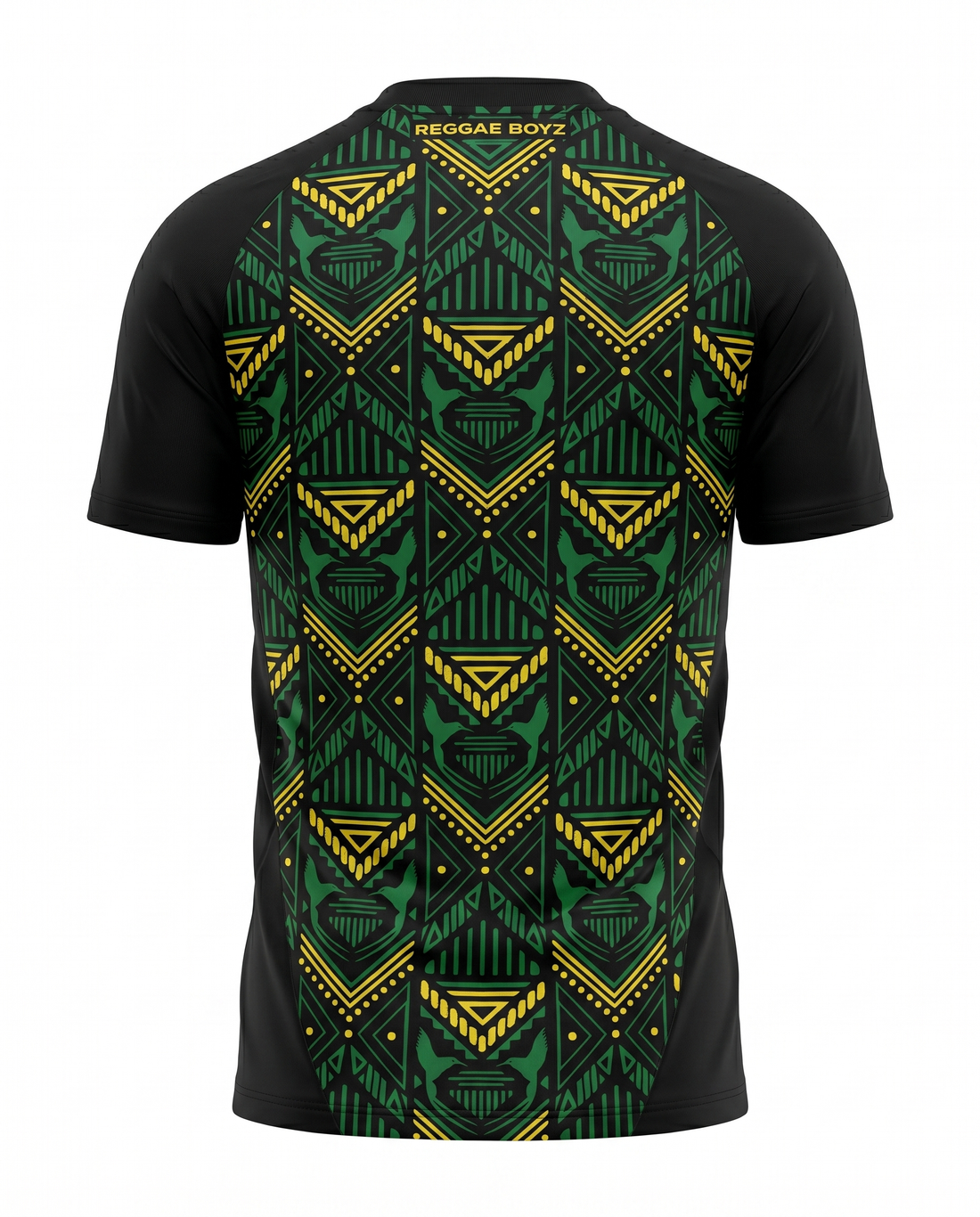 Maillot Jamaique 25/26 Exterieur Joueur