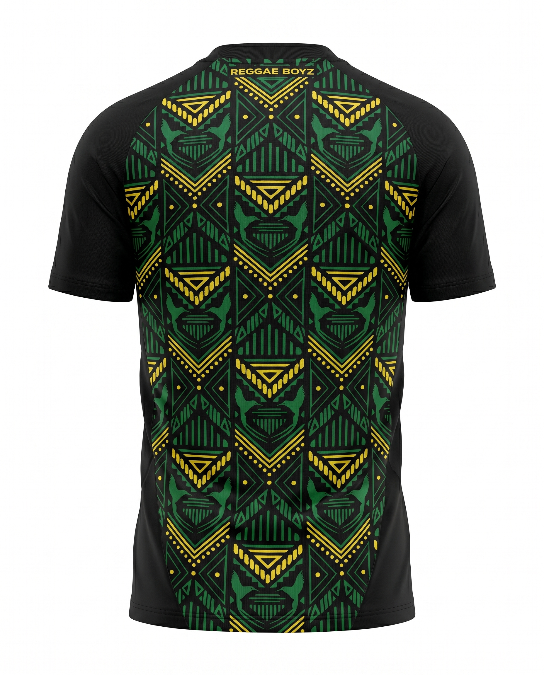 Maillot Jamaique 25/26 Exterieur Joueur