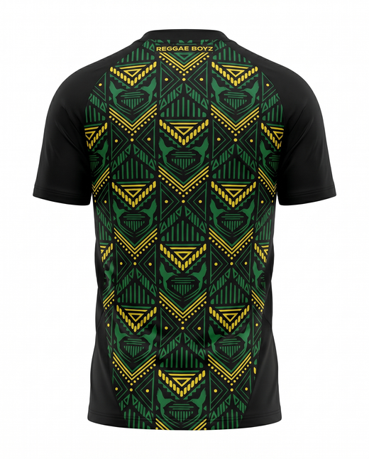 Maillot Jamaique 25/26 Exterieur Joueur