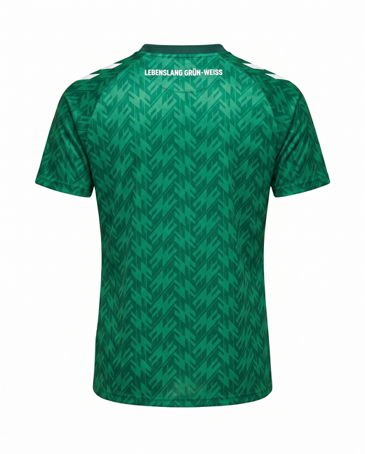 Maillot Werder Bremen 24/25 Domicile