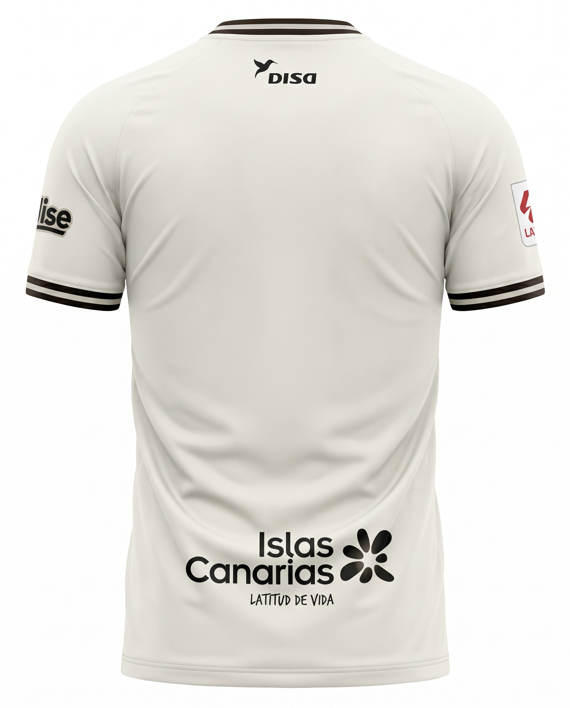 Maillot UD Las Palmas 25/26 Troisieme