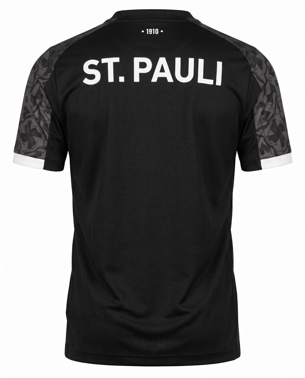 Maillot FC St. Pauli 25/26 Troisieme