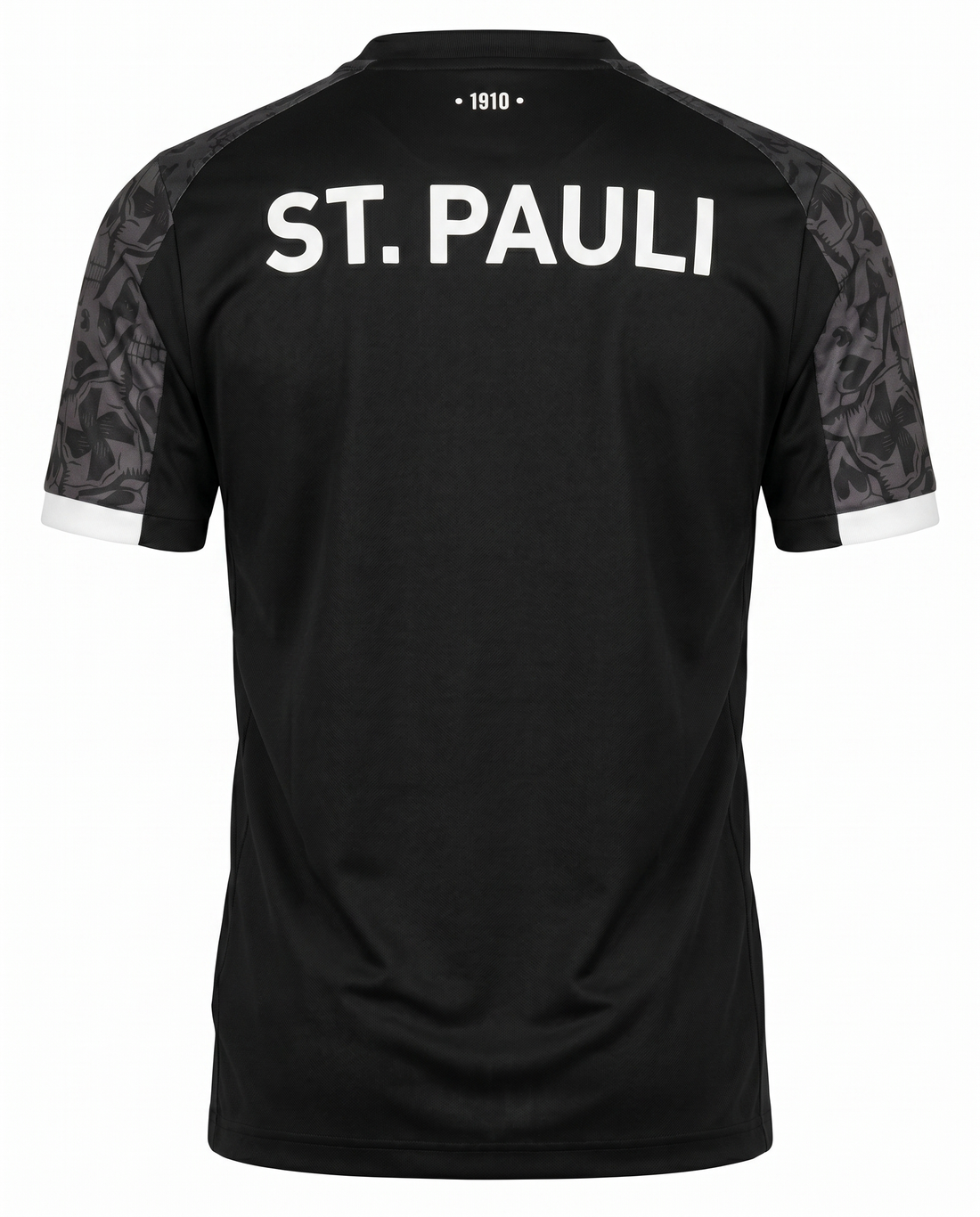 Maillot FC St. Pauli 25/26 Troisieme