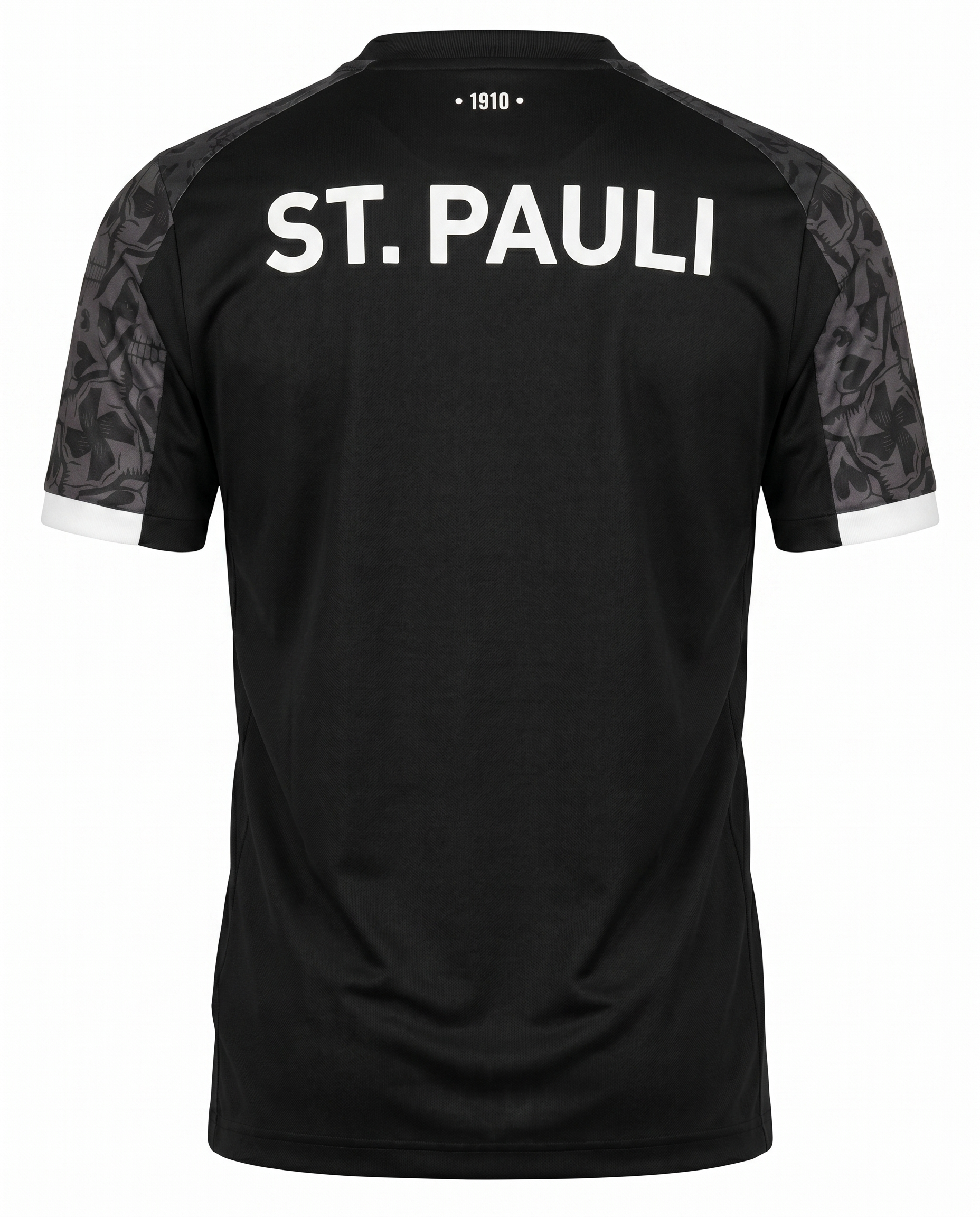 Maillot FC St. Pauli 25/26 Troisieme