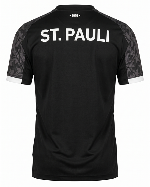 Maillot FC St. Pauli 25/26 Troisieme