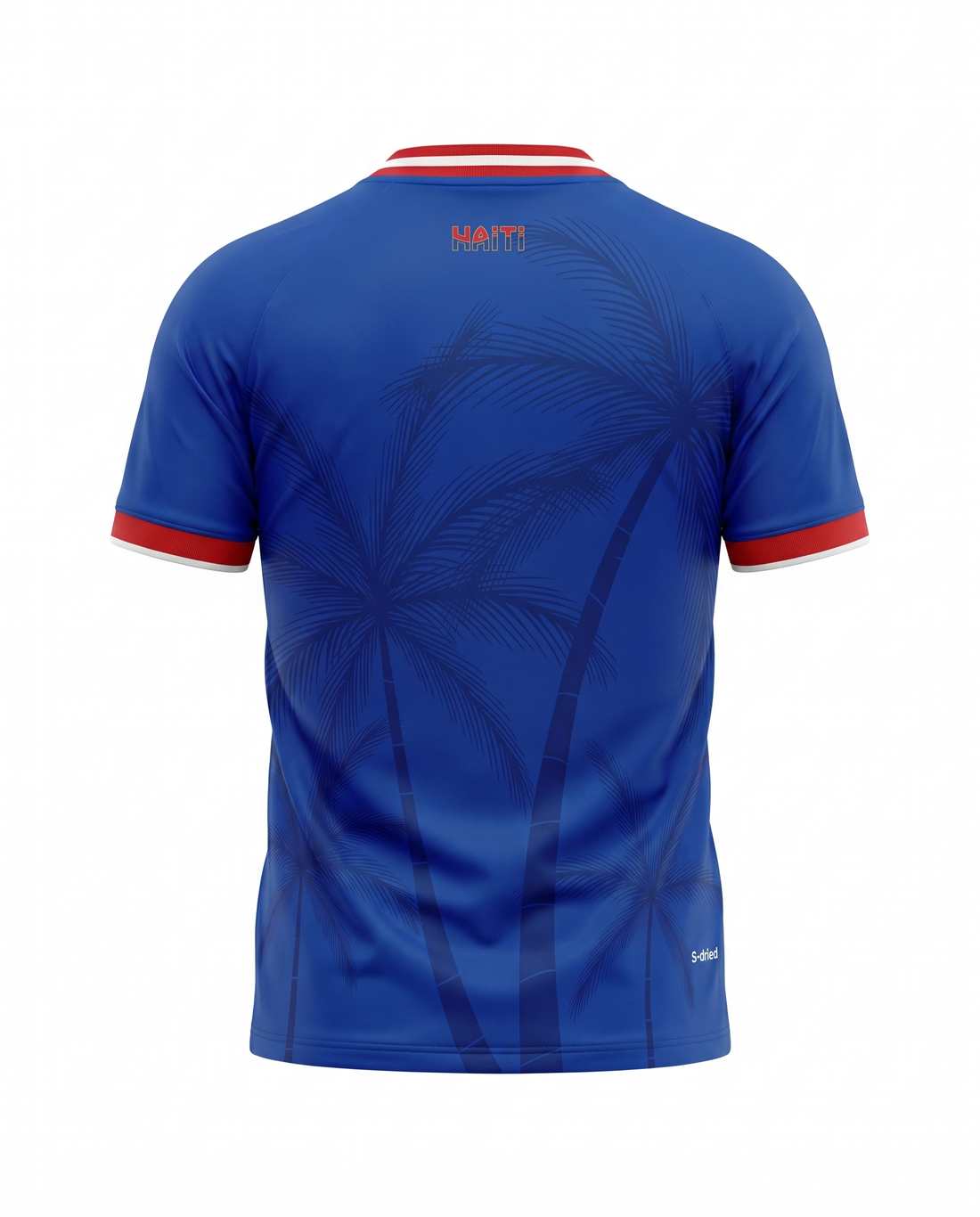 Maillot Haiti 26/27 Domicile