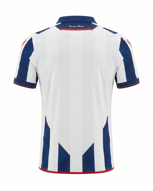 Maillot West Bromwich Albion 24/25 Domicile