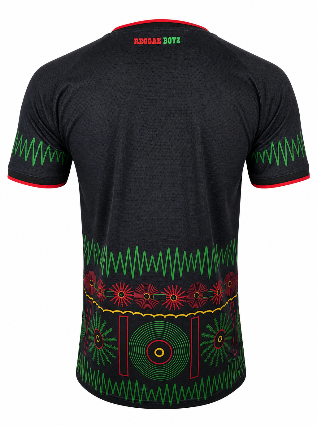 Maillot Jamaique 26/27 Exterieur Joueur