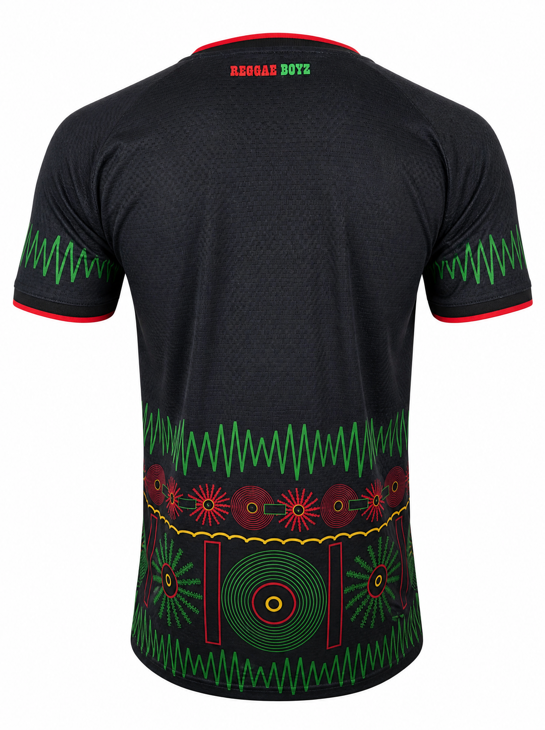 Maillot Jamaique 26/27 Exterieur Joueur