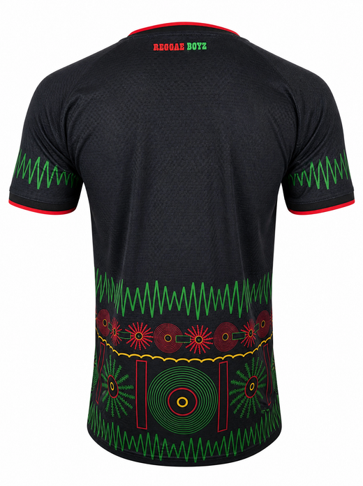 Maillot Jamaique 26/27 Exterieur Joueur