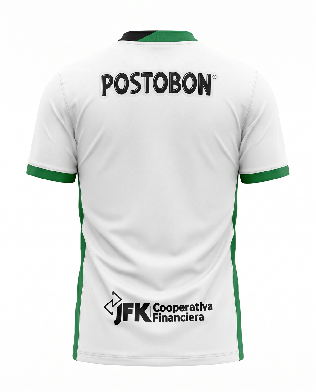 Maillot Atletico Nacional Medellin 26/27 Exterieur