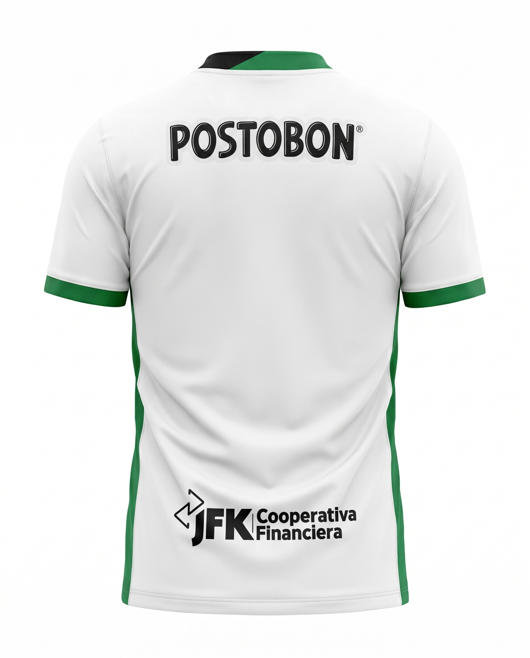 Maillot Atletico Nacional Medellin 26/27 Exterieur