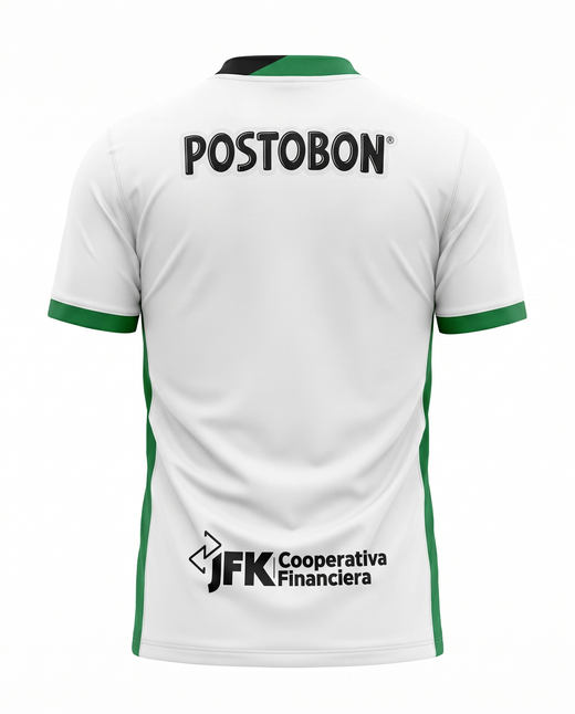 Maillot Atletico Nacional Medellin 26/27 Exterieur