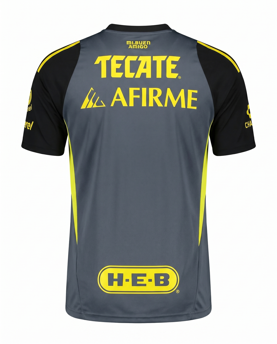 Maillot Tigres UANL 25/26 Edition speciale