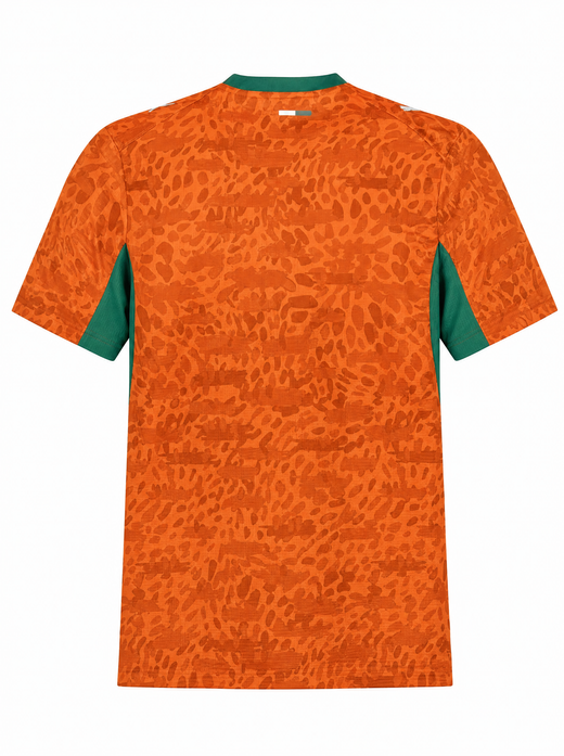 Maillot Cote d Ivoire 26/27 Domicile