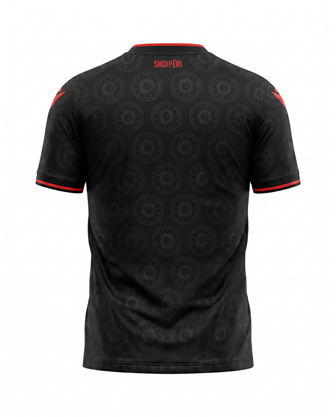 Maillot Albanie 26/27 Third Away