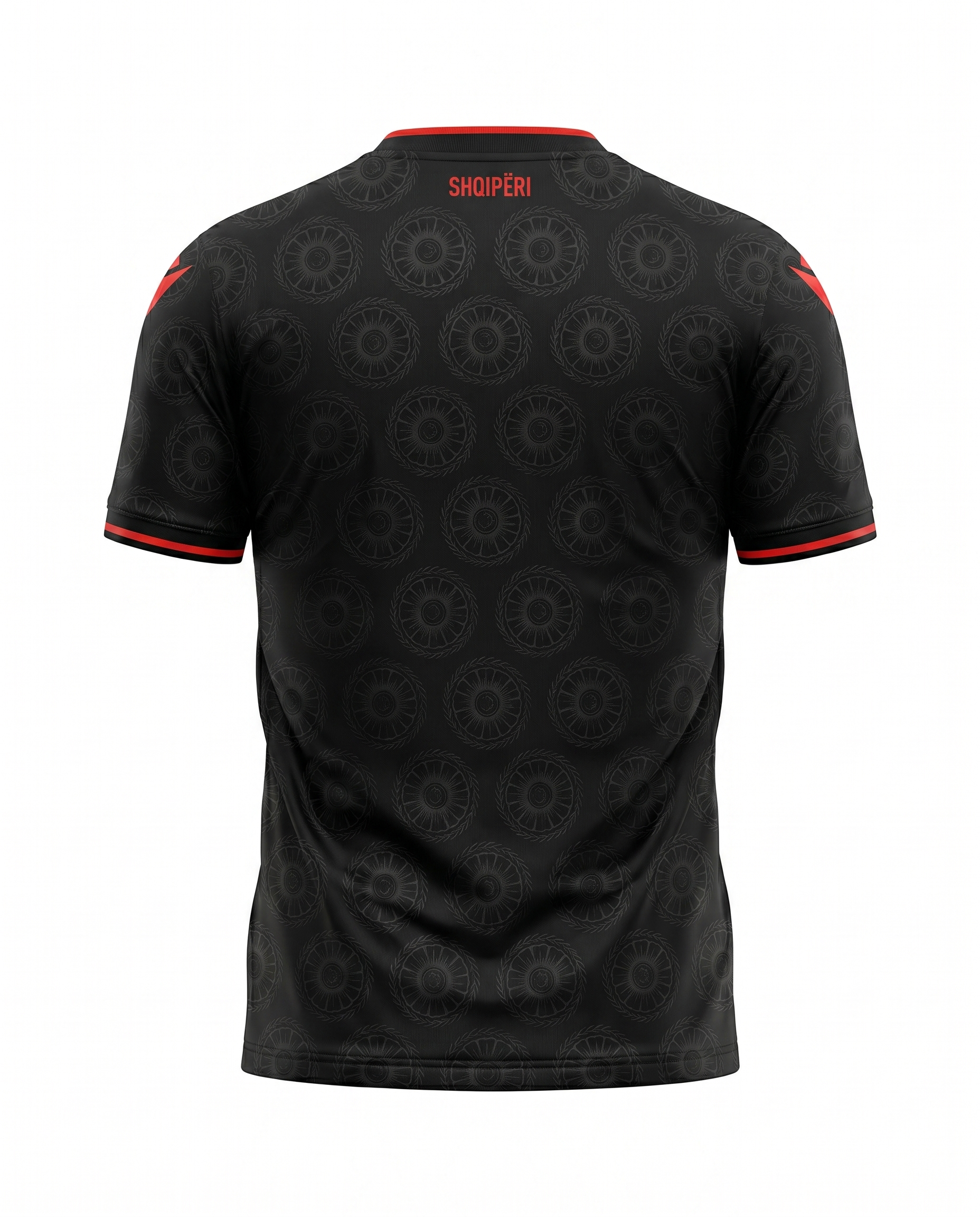 Maillot Albanie 26/27 Third Away