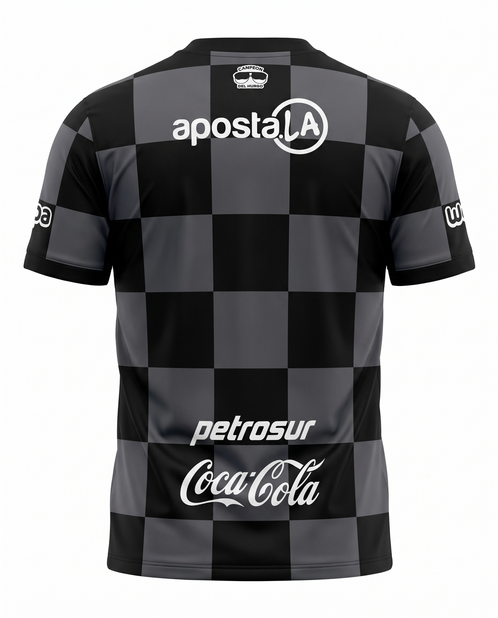 Maillot Olimpia 26/27 Exterieur