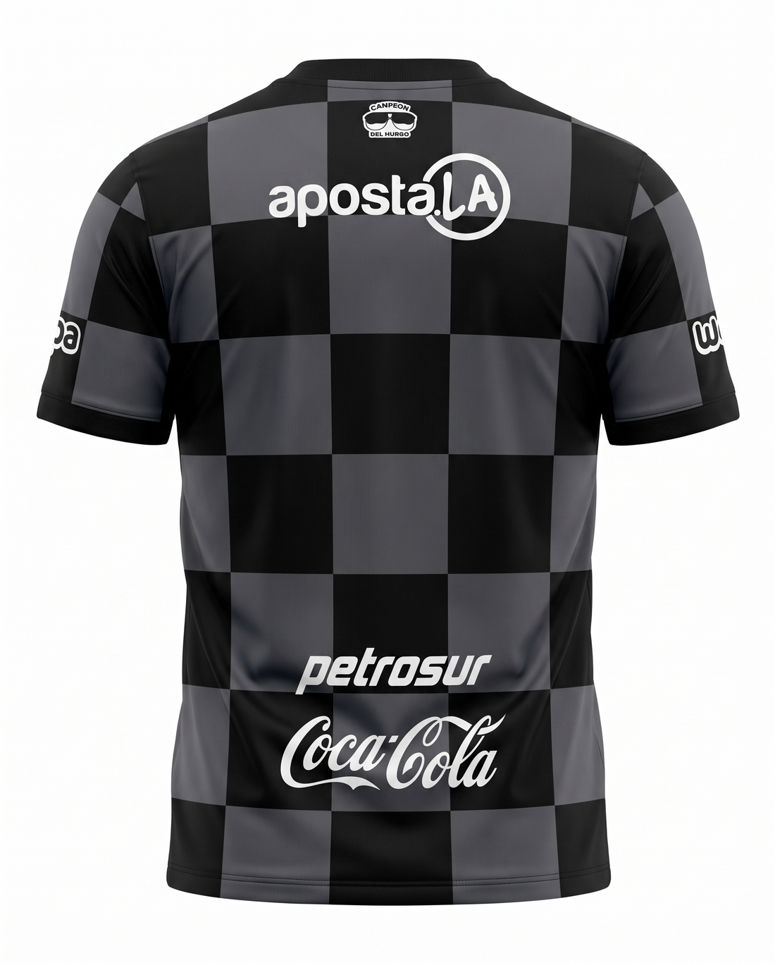 Maillot Olimpia 26/27 Exterieur