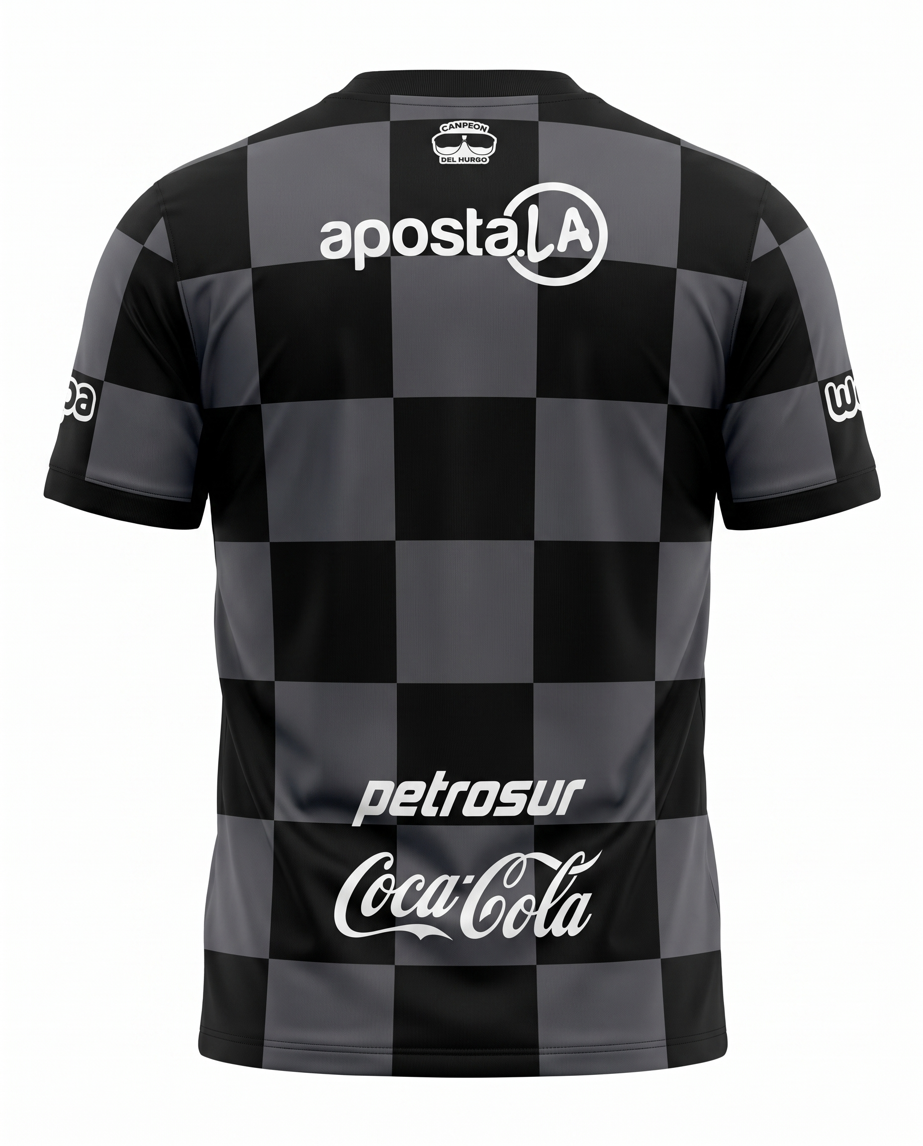 Maillot Olimpia 26/27 Exterieur