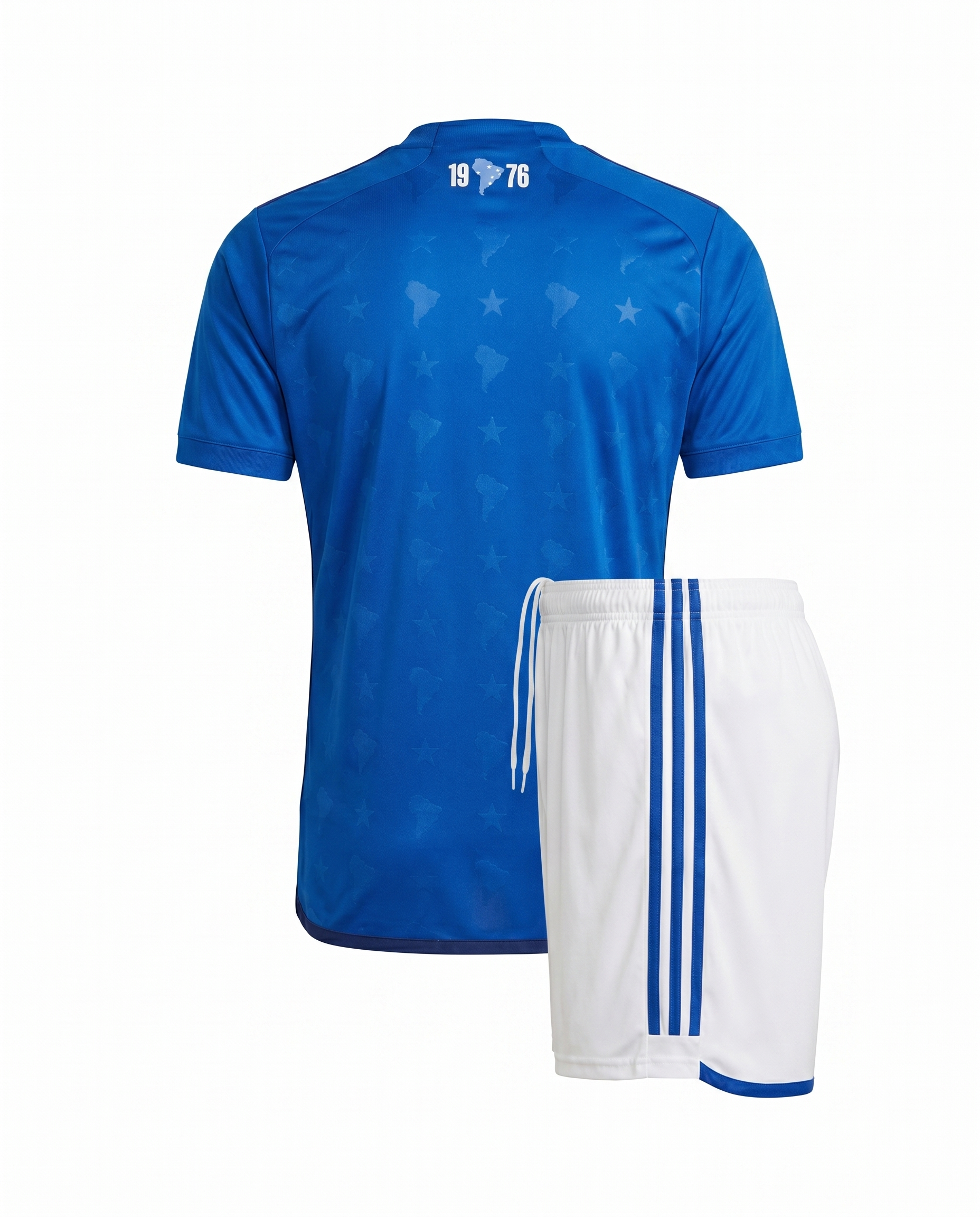 Ensemble Cruzeiro 26/27 Domicile