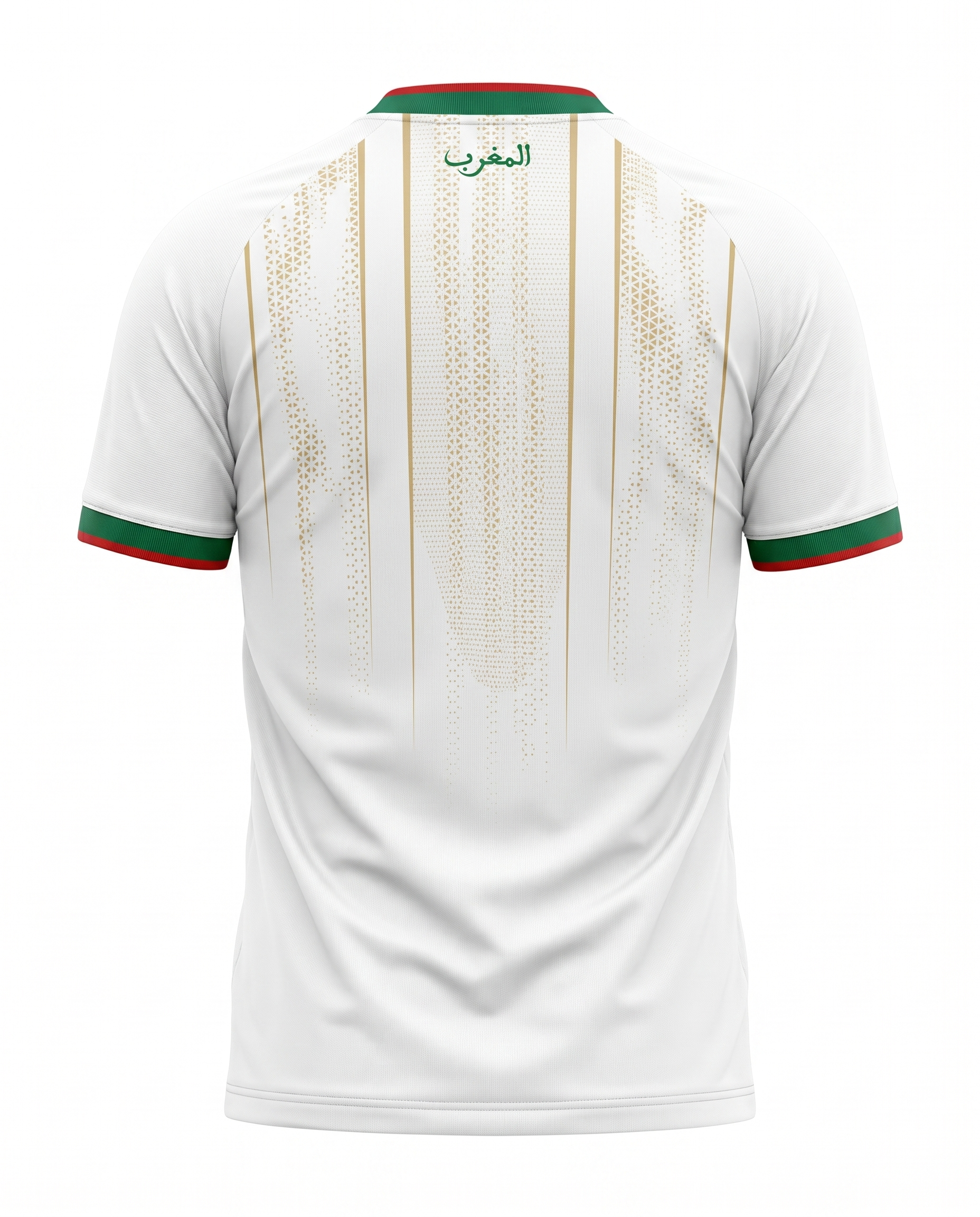 Maillot Algerie 26/27 Domicile Joueur