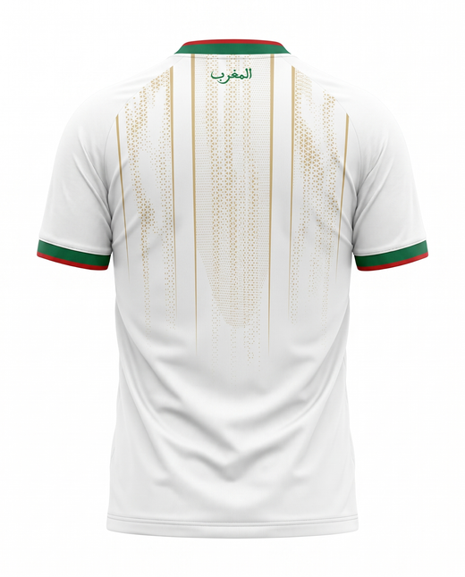 Maillot Algerie 26/27 Domicile Joueur