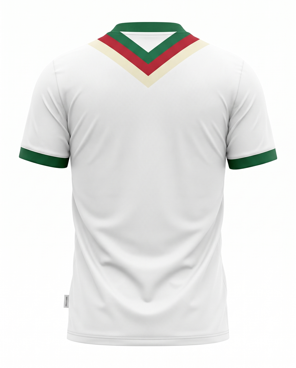 Maillot Bolivie 26/27 Domicile