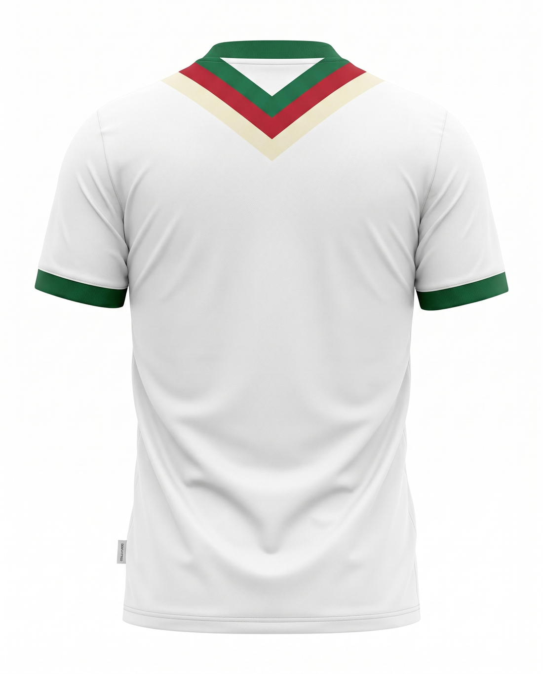 Maillot Bolivie 26/27 Domicile