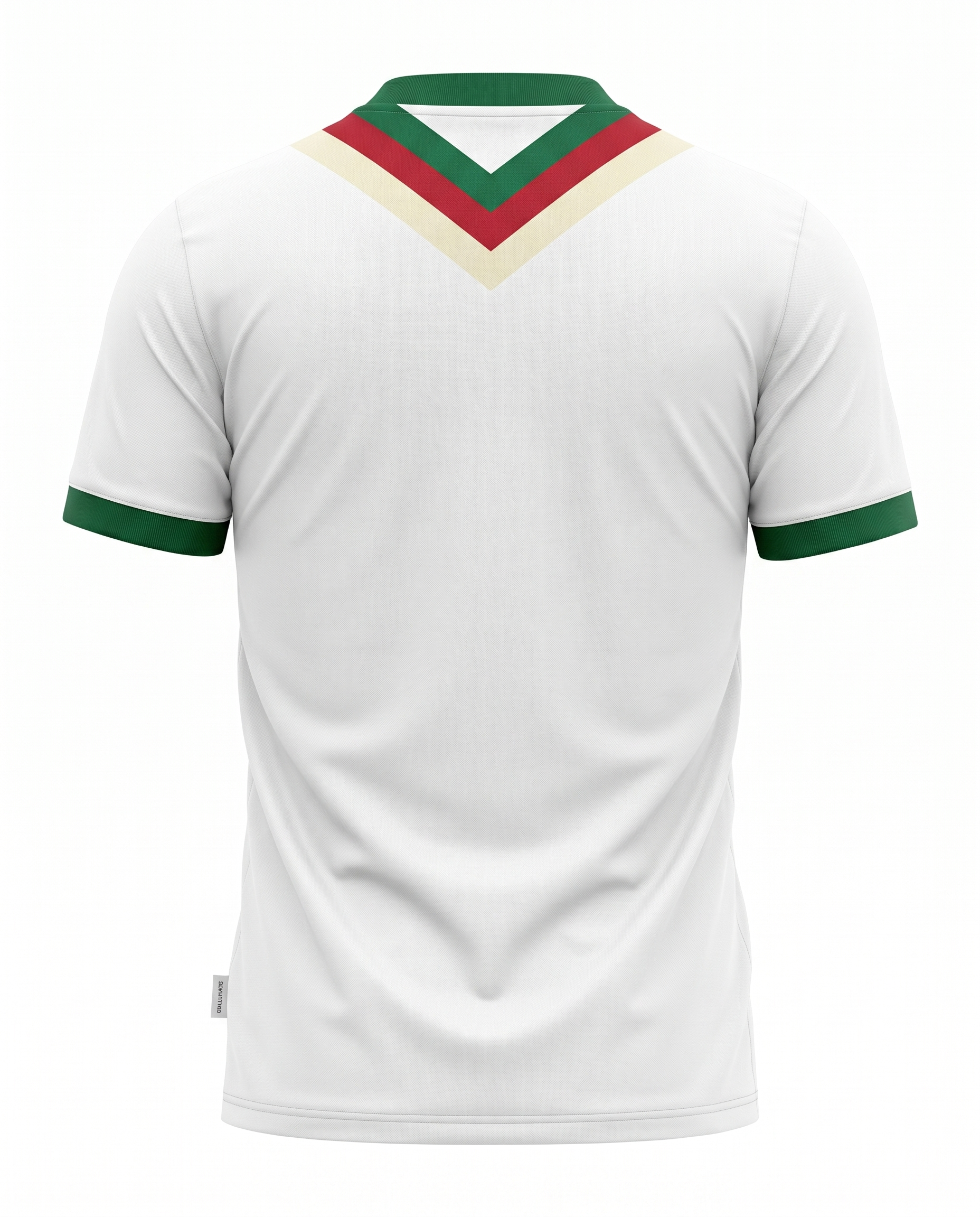 Maillot Bolivie 26/27 Domicile