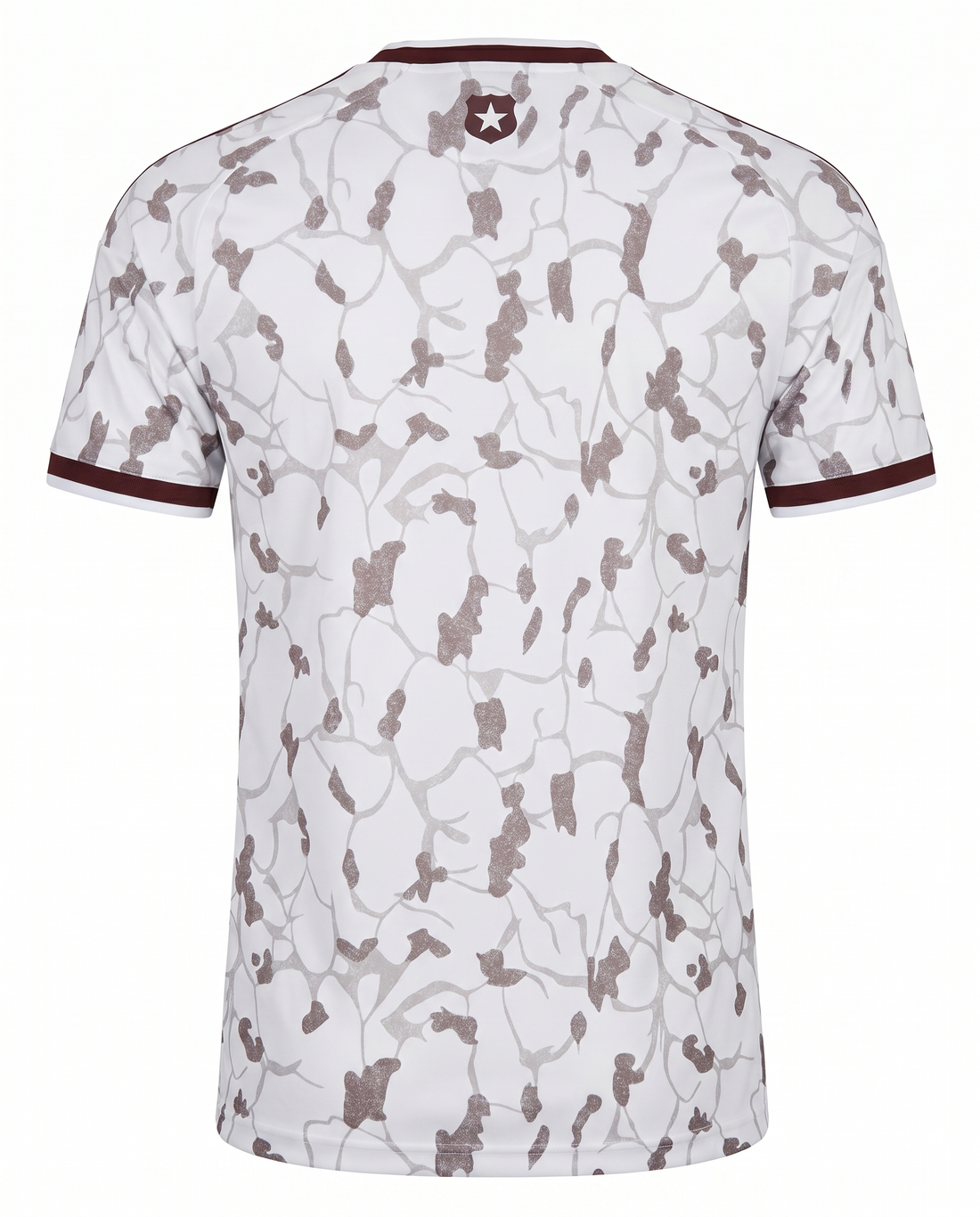 Maillot Chili 26/27 Exterieur