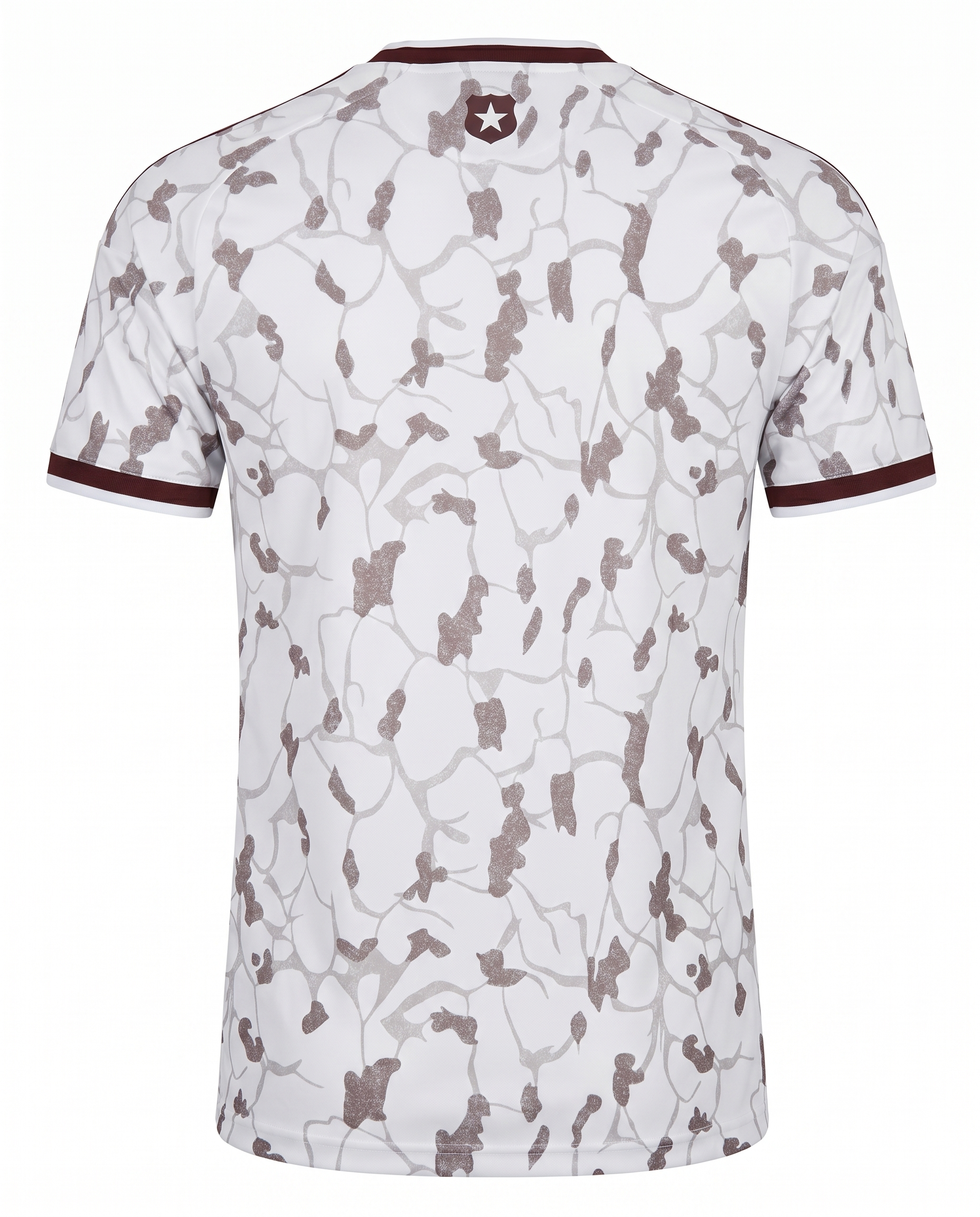 Maillot Chili 26/27 Exterieur