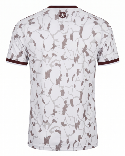 Maillot Chili 26/27 Exterieur