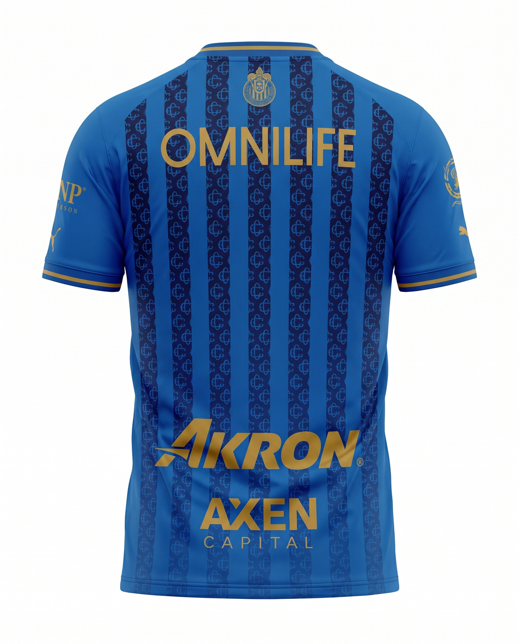 Maillot Chivas 26/27 Exterieur