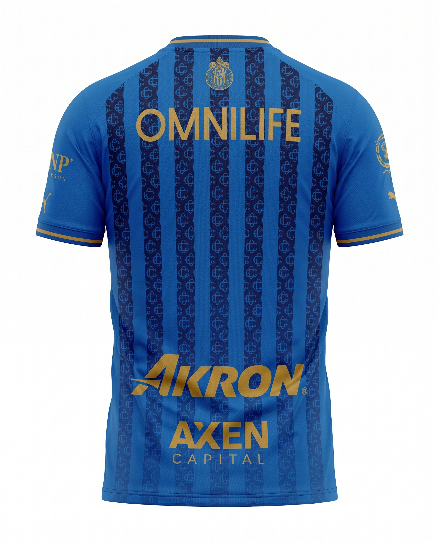 Maillot Chivas 26/27 Exterieur